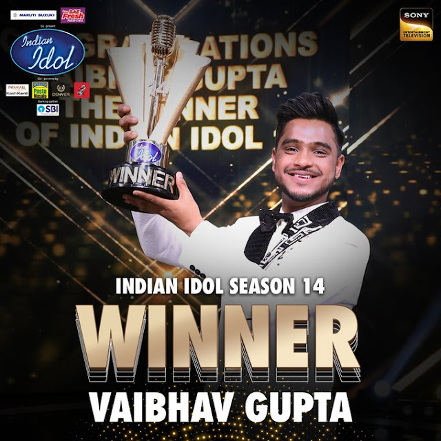 Meet Vaibhav Gupta: The Rising Star of Indian Idol Season 14  | Indian Idol